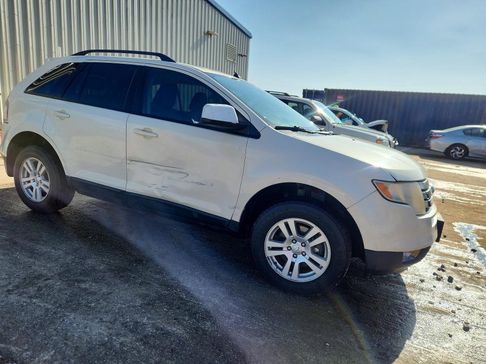 50571286 :رقم المزاد ، 2FMDK48C98BA13644 vin ، 2008 Ford Edge مزاد بيع