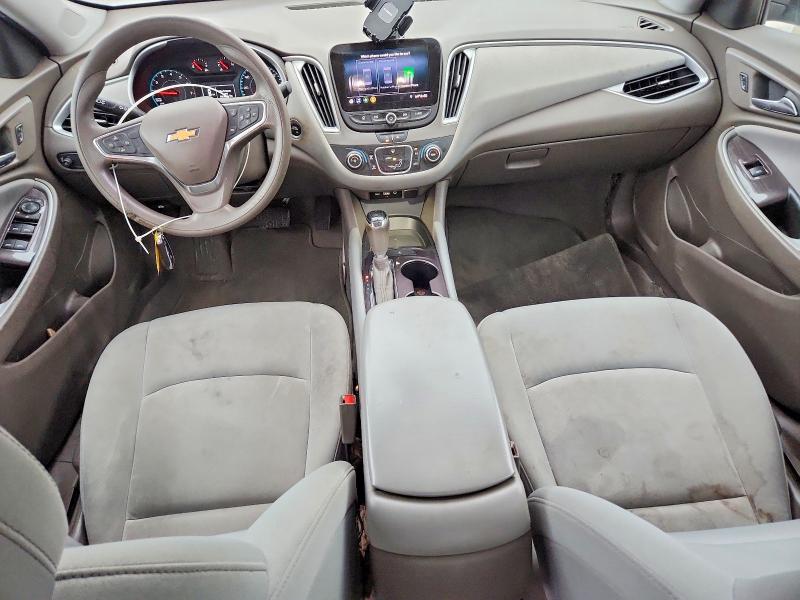 50724416 :رقم المزاد ، 1G1ZB5ST4LF023684 vin ، 2020 Chevrolet Malibu مزاد بيع