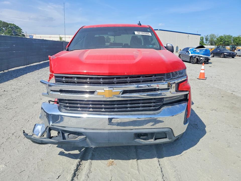 50102086 :رقم المزاد ، 1GCRYDED3LZ100306 vin ، 2020 Chevrolet Silverado مزاد بيع