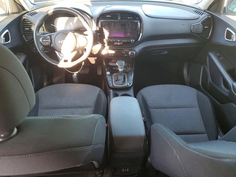 2023 Kia Soul მანქანა იყიდება აუქციონზე, vin: KNDJ33AU5P7200825, აუქციონის ნომერი: 48841856