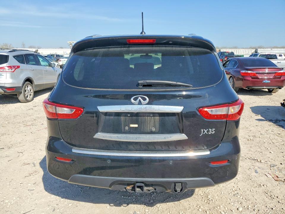 Aukcja sprzedaży 2013 Infiniti Jx35, vin: 5N1AL0MM8DC312298, numer aukcji: 48713936