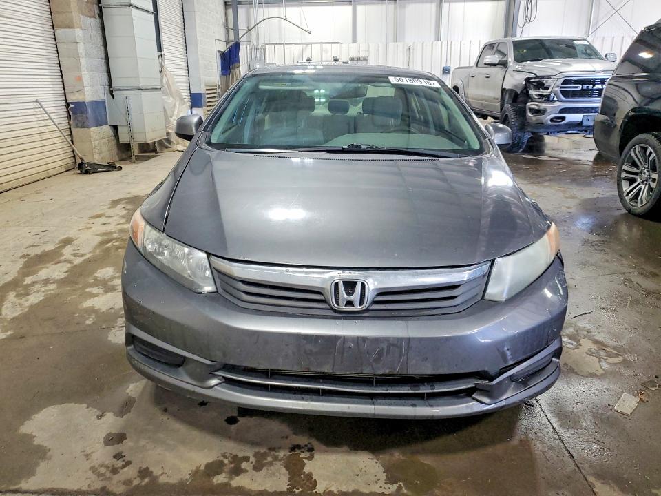 Продажа на аукционе авто 2012 Honda Civic, vin: 19XFB2F80CE015767, номер лота: 50180946