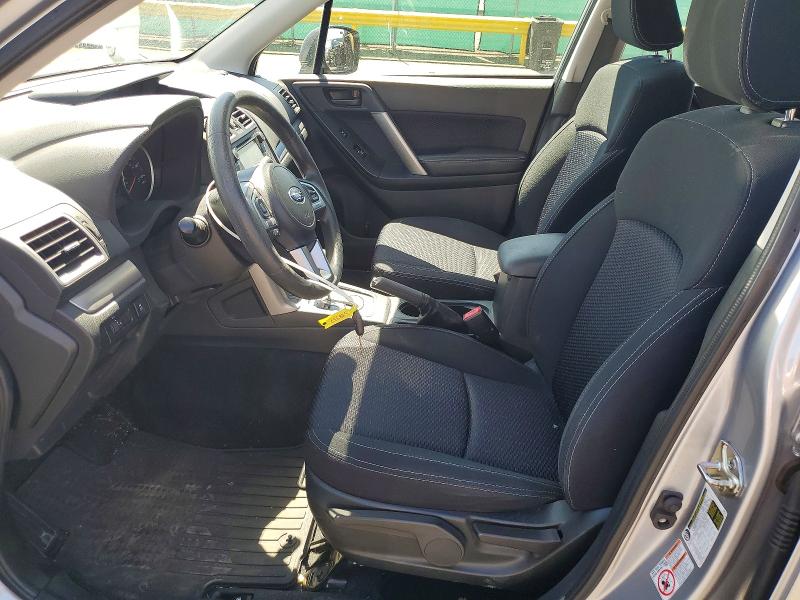 Продаж на аукціоні авто 2018 Subaru Forester, vin: JF2SJABC3JH588337, номер лоту: 50110776