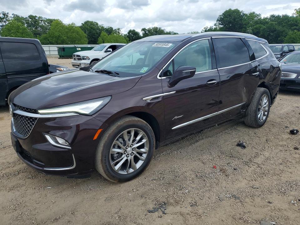 Aukcja sprzedaży 2022 Buick Enclave, vin: 5GAERDKW6NJ109599, numer aukcji: 50593846