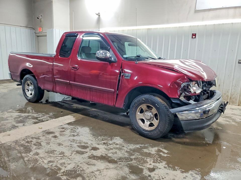 2003 Ford F150 მანქანა იყიდება აუქციონზე, vin: 1FTRX17LX3NA04962, აუქციონის ნომერი: 51010716