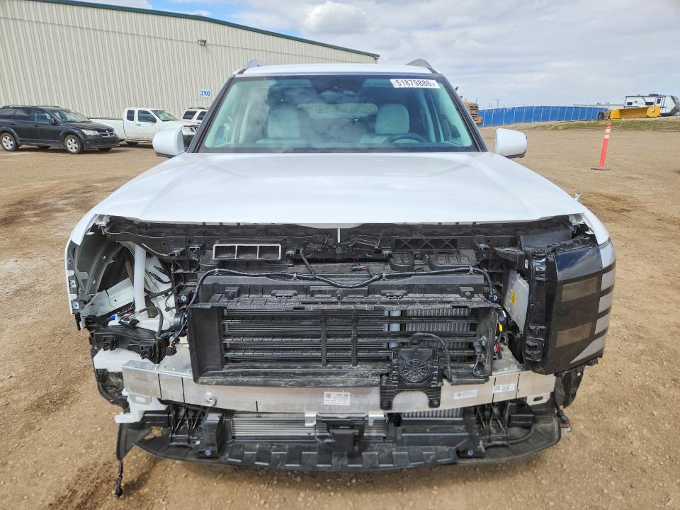 2026 Hyundai Palisade Hybrid მანქანა იყიდება აუქციონზე, vin: KM8RMESA9TU056378, აუქციონის ნომერი: 51879886