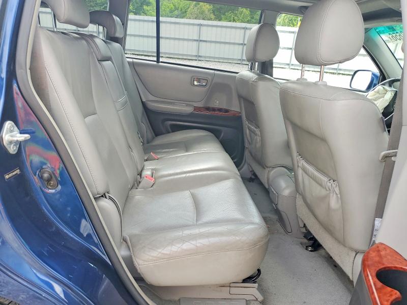 51213656 :رقم المزاد ، JTEEP21A650072361 vin ، 2005 Toyota Highlander مزاد بيع