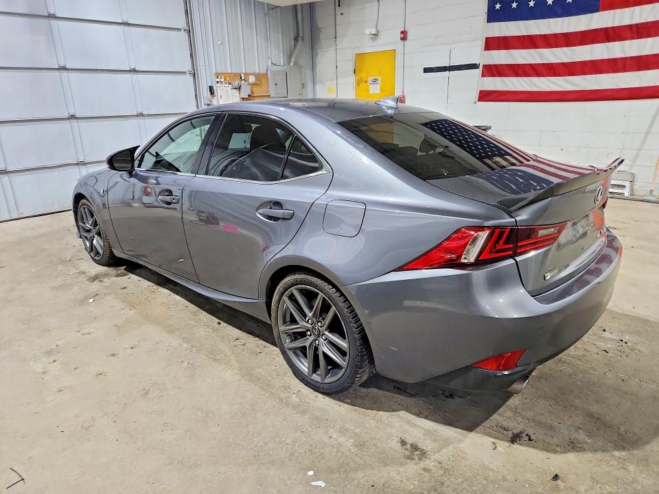 2016 Lexus Is მანქანა იყიდება აუქციონზე, vin: JTHCM1D21G5013547, აუქციონის ნომერი: 50666136