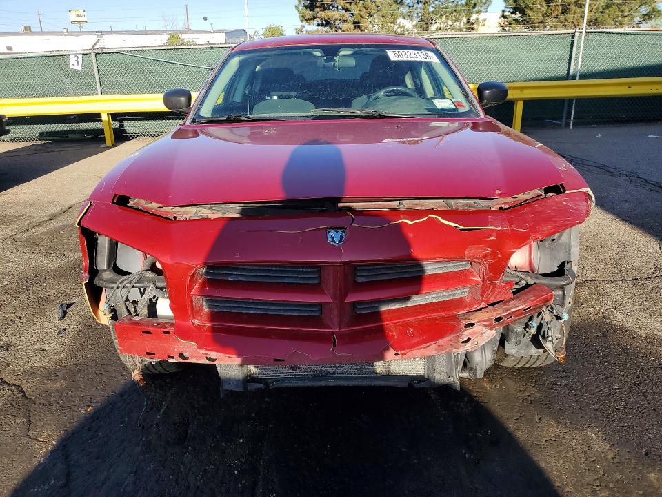 2008 Dodge Charger მანქანა იყიდება აუქციონზე, vin: 2B3KA43G08H296989, აუქციონის ნომერი: 50323136