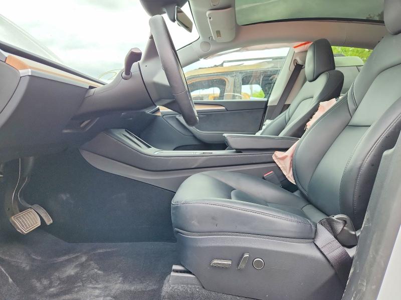 Aukcja sprzedaży 2025 Tesla Model Y, vin: 7SAYGDEE4SA346390, numer aukcji: 49758676