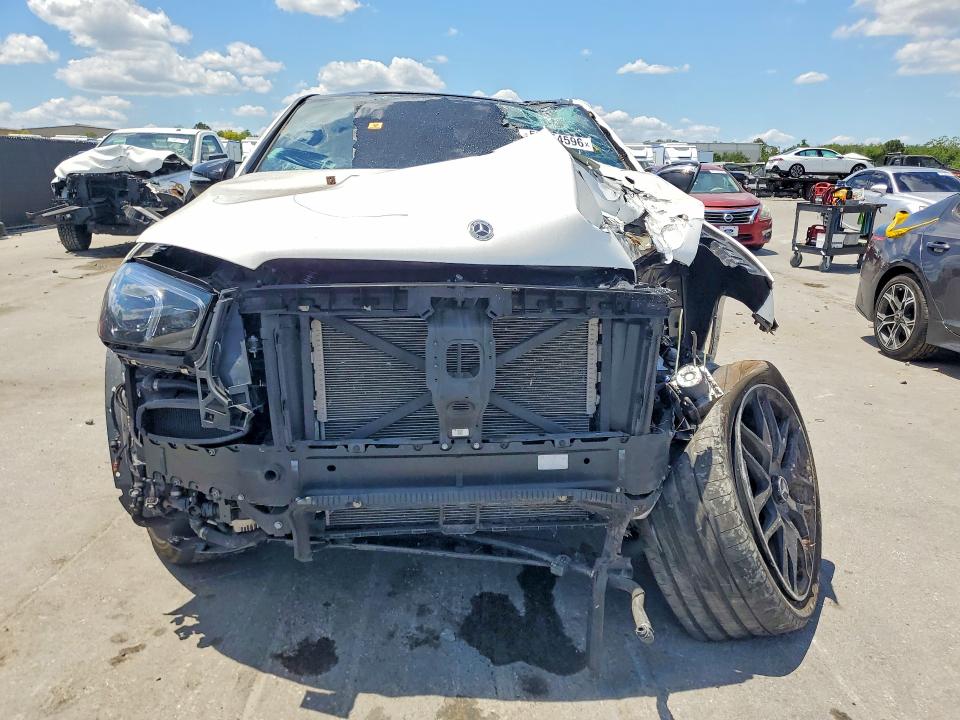 Aukcja sprzedaży 2023 Mercedes-benz Gle Coupe, vin: 4JGFD6BB9PA878462, numer aukcji: 50454596