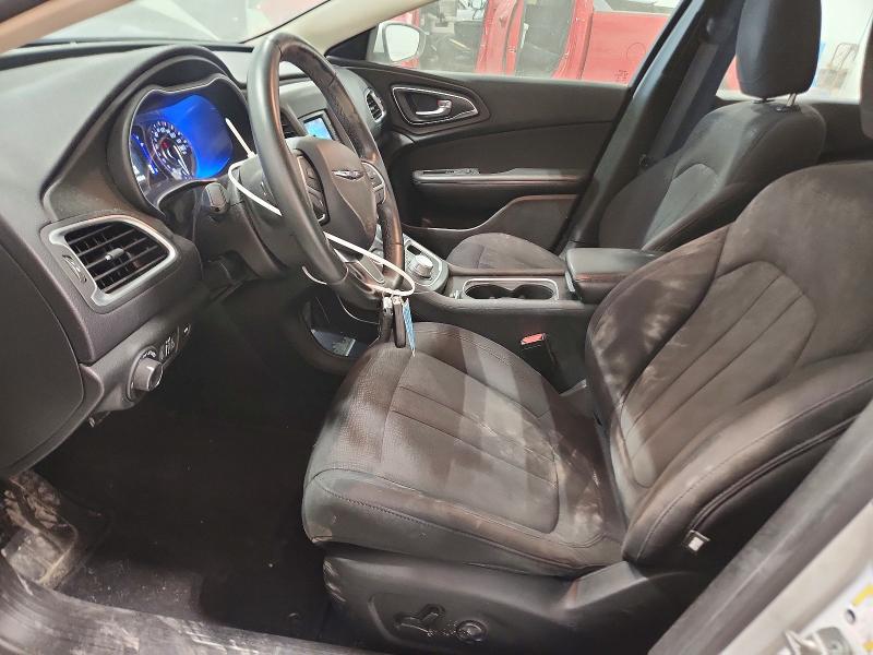 Aukcja sprzedaży 2015 Chrysler 200, vin: 1C3CCCAB2FN555182, numer aukcji: 47134986