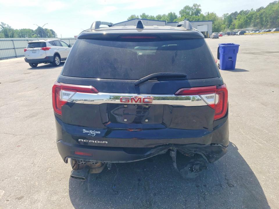 Auction sale of the 2021 Gmc Acadia, vin: 1GKKNMLSXMZ206494, lot number: 49953066