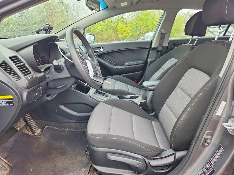 Продаж на аукціоні авто 2016 Kia Forte, vin: KNAFK5A84G5657724, номер лоту: 51250316