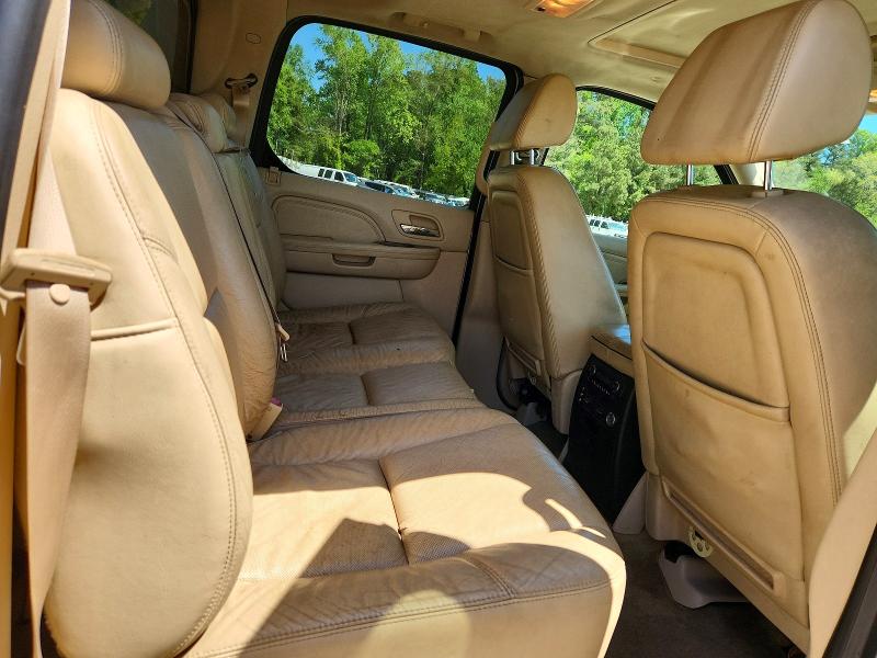 Продажа на аукционе авто 2008 Cadillac Escalade, vin: 3GYFK62878G275991, номер лота: 51207216