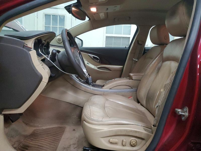 Aukcja sprzedaży 2010 Buick Lacrosse, vin: 1G4GC5EG9AF196734, numer aukcji: 49413996