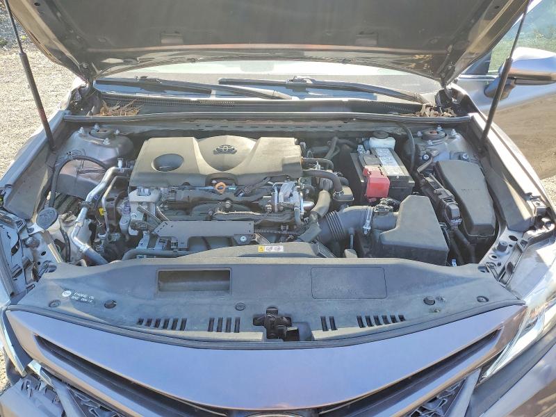 Aukcja sprzedaży 2020 Toyota Camry, vin: 4T1G11AK2LU893458, numer aukcji: 47660716