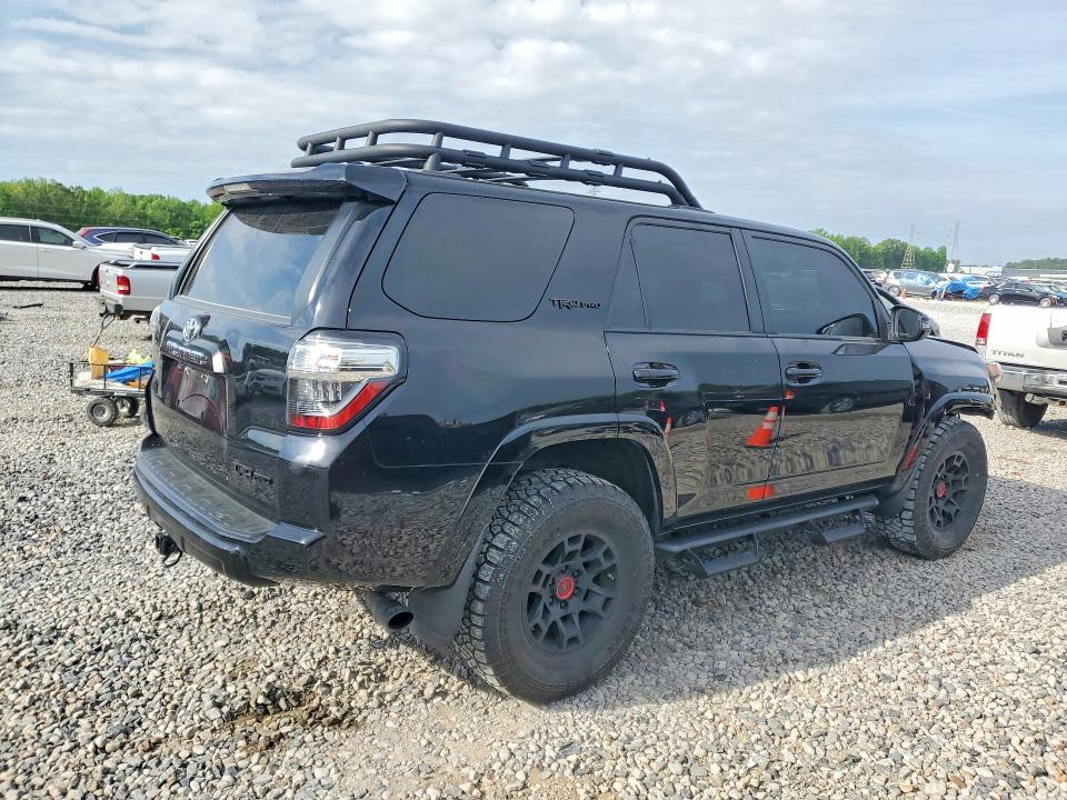 Aukcja sprzedaży 2023 Toyota 4runner, vin: JTELU5JR6P6108556, numer aukcji: 49815726