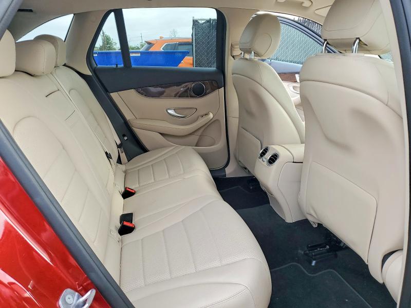 Aukcja sprzedaży 2016 Mercedes-benz Glc, vin: WDC0G4KB5GF092015, numer aukcji: 51597756
