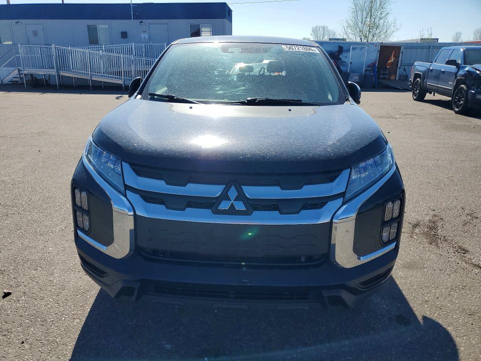 Продаж на аукціоні авто 2022 Mitsubishi Outlander Sport, vin: JA4ARUAU8NU008554, номер лоту: 50721806