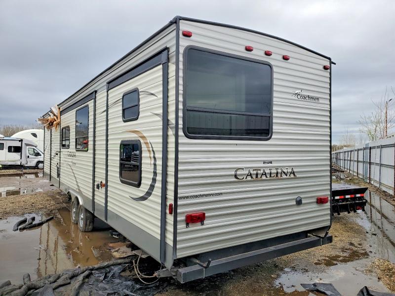 48347326 :رقم المزاد ، 5ZT2CA5B3FT007496 vin ، 2015 Foresriver Catalina مزاد بيع