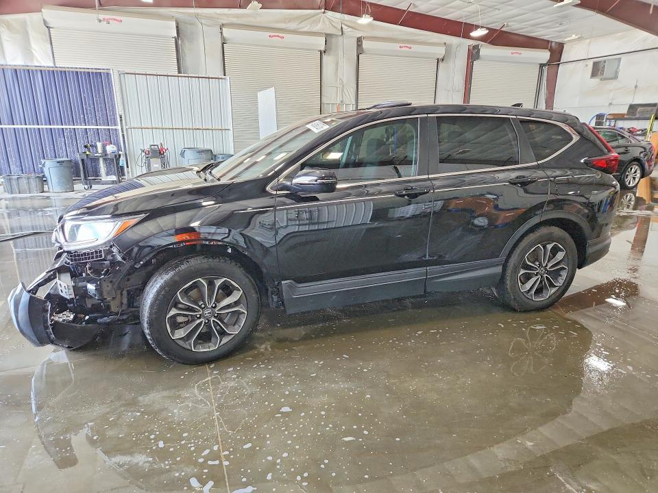 Aukcja sprzedaży 2020 Honda Cr-v, vin: 5J6RW1H57LA018225, numer aukcji: 49568726