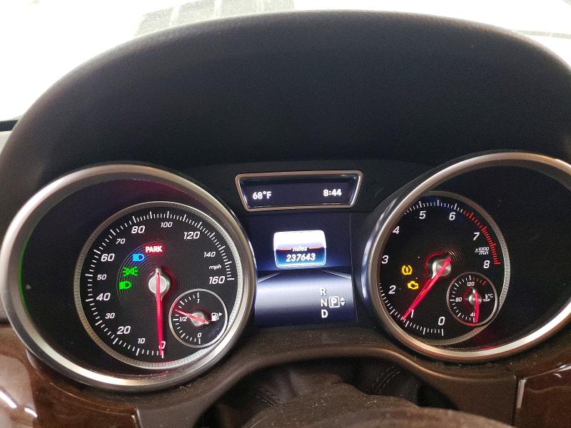 Продажа на аукционе авто 2016 Mercedes-benz Gle, vin: 4JGDA5JB1GA696539, номер лота: 49843696