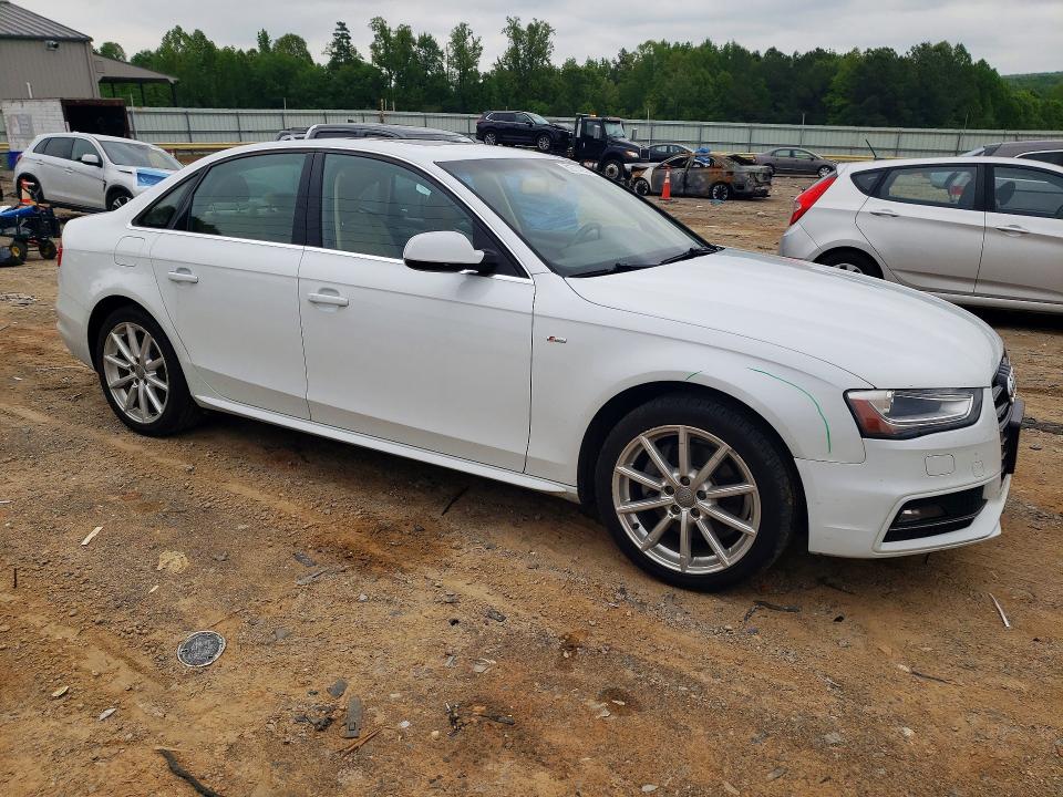 Продаж на аукціоні авто 2014 Audi A4, vin: WAUFFAFL0EN040859, номер лоту: 50714256