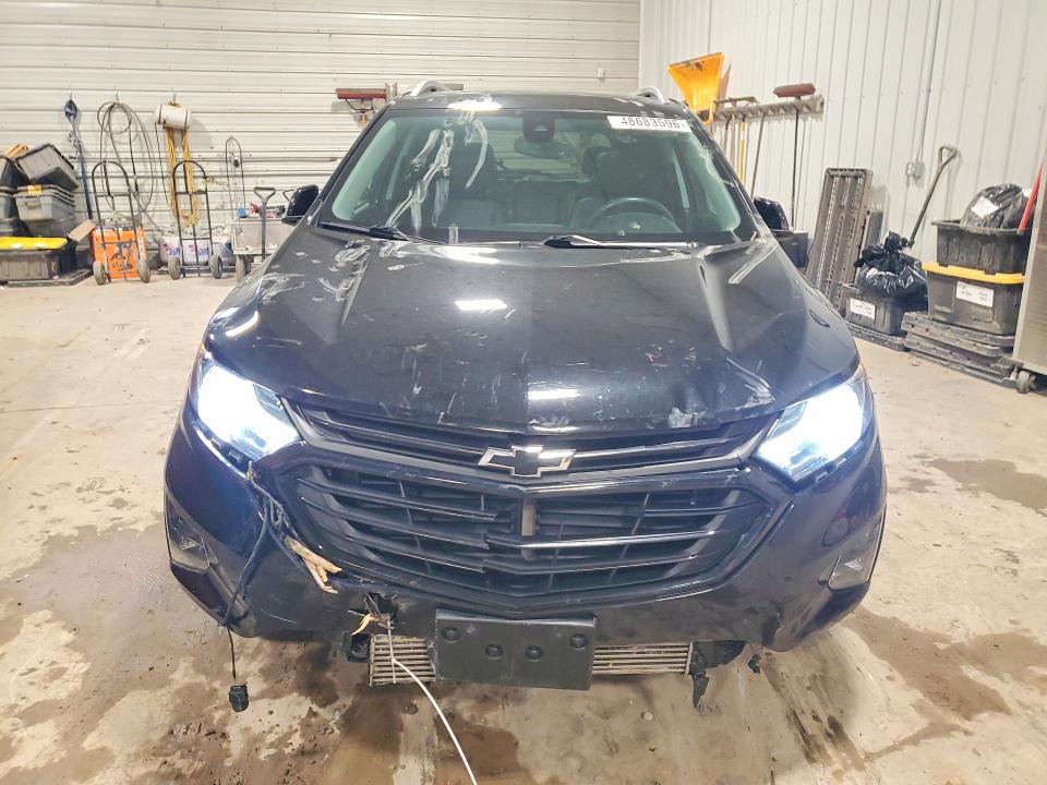 2020 Chevrolet Equinox მანქანა იყიდება აუქციონზე, vin: 2GNAXKEV1L6123924, აუქციონის ნომერი: 48683596