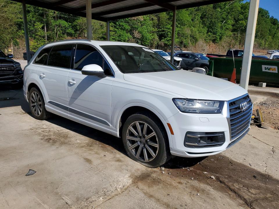 50458936 :رقم المزاد ، WA1LAAF73HD021931 vin ، 2017 Audi Q7 مزاد بيع