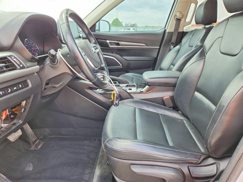 2020 Kia Telluride მანქანა იყიდება აუქციონზე, vin: 5XYP24HC7LG093225, აუქციონის ნომერი: 49739166