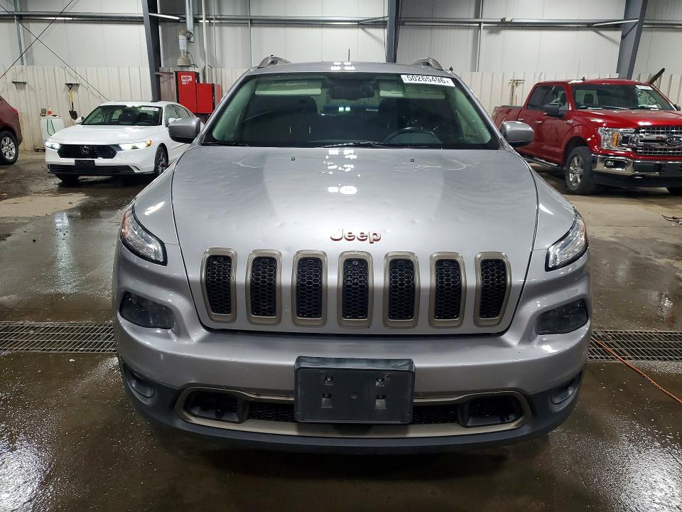 Aukcja sprzedaży 2016 Jeep Cherokee, vin: 1C4PJMCB6GW310757, numer aukcji: 50265496