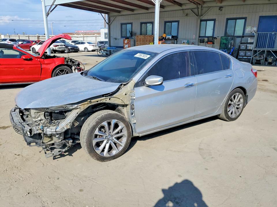 Aukcja sprzedaży 2013 Honda Accord, vin: 1HGCR2F50DA059973, numer aukcji: 77667935
