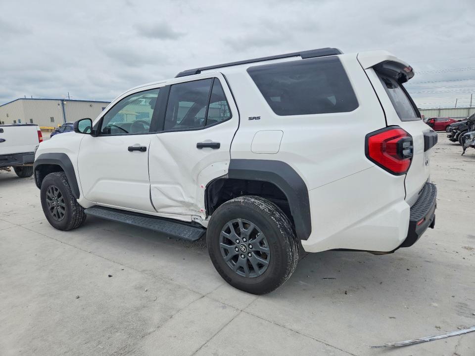 Aukcja sprzedaży 2025 Toyota 4runner, vin: JTEVA5BR5S5016191, numer aukcji: 51674486