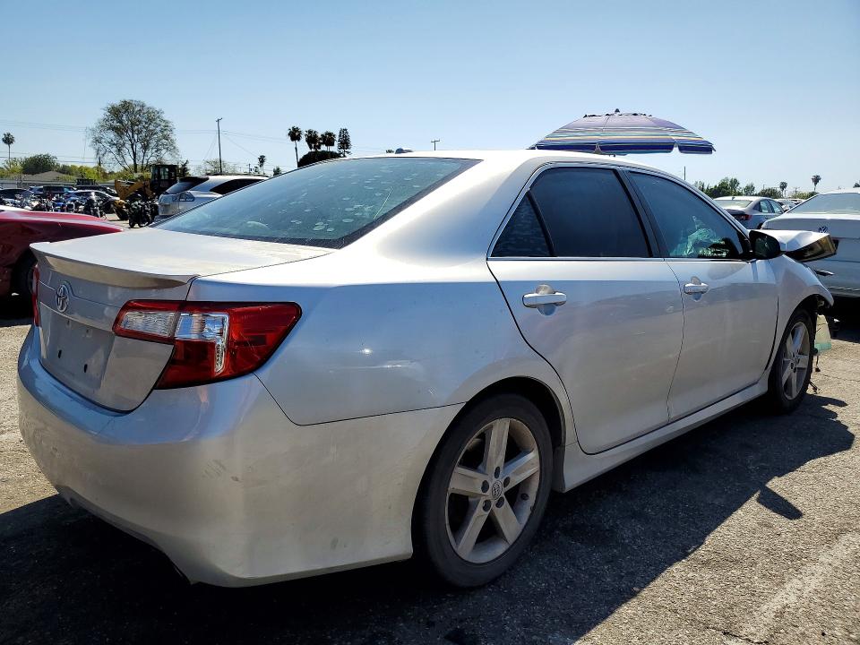 48571376 :رقم المزاد ، 4T1BF1FK6EU385002 vin ، 2014 Toyota Camry مزاد بيع