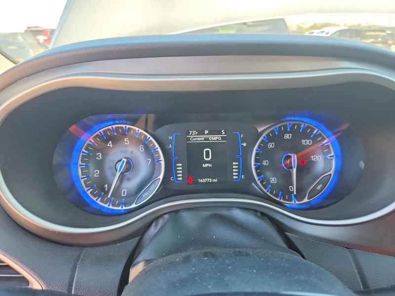 2020 Chrysler Pacifica მანქანა იყიდება აუქციონზე, vin: 2C4RC1BG0LR268801, აუქციონის ნომერი: 47384236