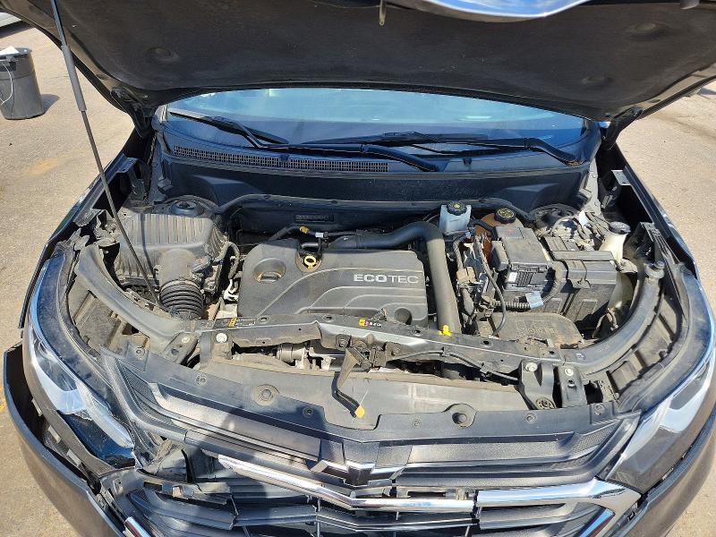 Продажа на аукционе авто 2020 Chevrolet Equinox, vin: 3GNAXHEV5LS625078, номер лота: 50677236