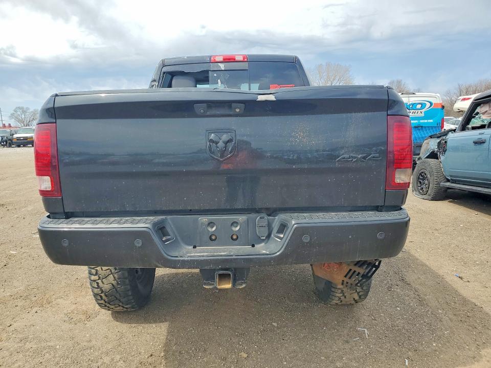 Продажа на аукционе авто 2015 Ram 2500, vin: 3C6UR5FLXFG710489, номер лота: 49181046