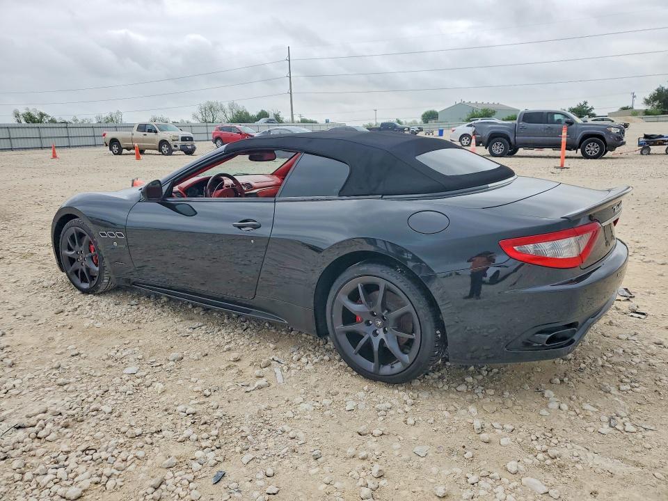 Aukcja sprzedaży 2012 Maserati Granturismo, vin: ZAM45MMAXC0060882, numer aukcji: 49554686