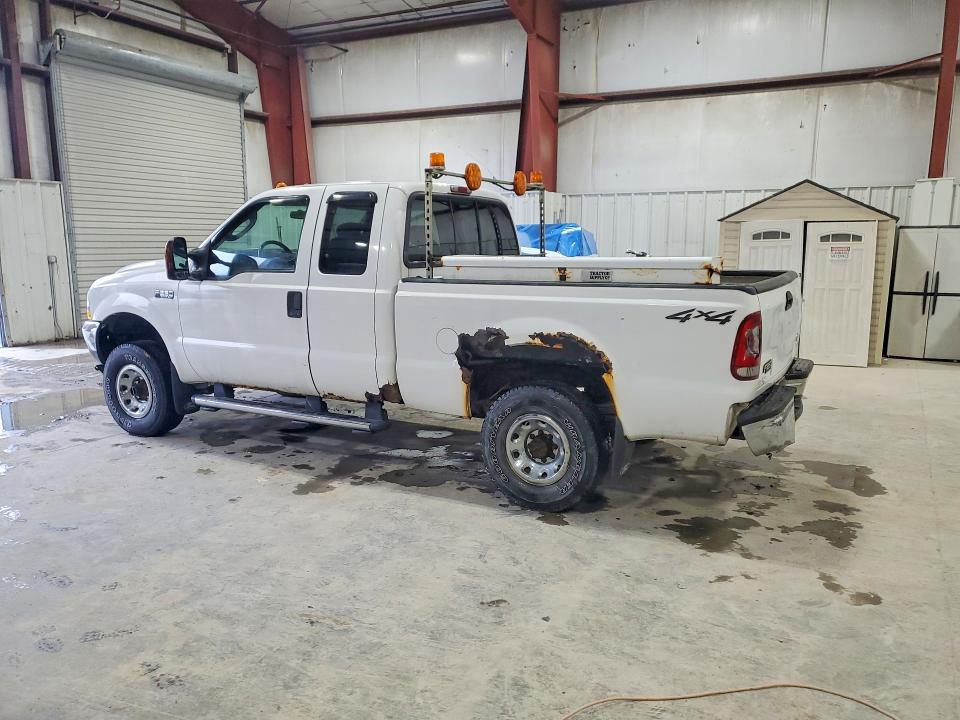 Aukcja sprzedaży 2004 Ford F250, vin: 1FTNX21L24EE08501, numer aukcji: 48612066