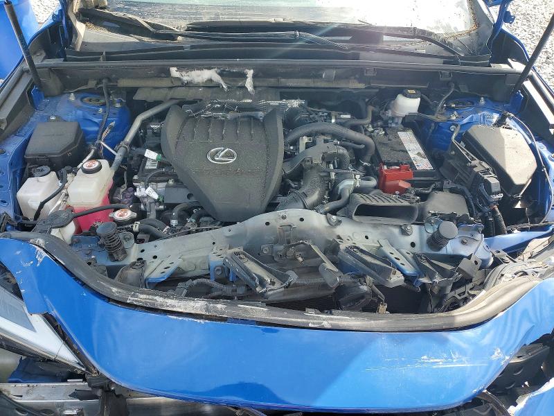 51503286 :رقم المزاد ، JTJGGCEZ7N2004896 vin ، 2022 Lexus Nx مزاد بيع