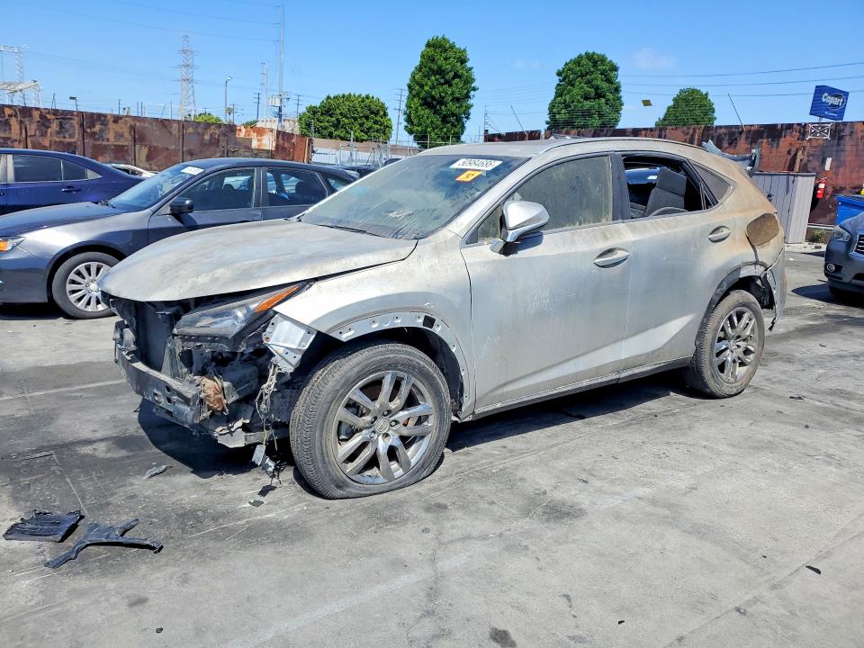 Aukcja sprzedaży 2016 Lexus Nx 200t, vin: JTJYARBZ3G2025955, numer aukcji: 50984686
