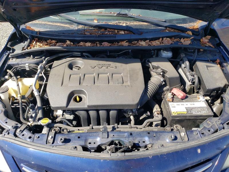 Aukcja sprzedaży 2013 Toyota Corolla, vin: 5YFBU4EE5DP078794, numer aukcji: 50156846