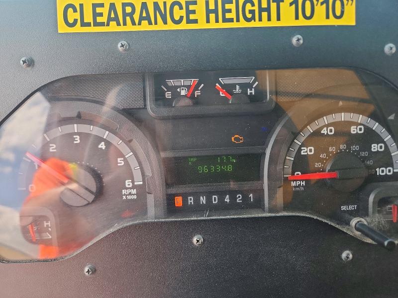 49304716 :رقم المزاد ، 1FC3E4K69KDC51604 vin ، 2019 Ford E450 مزاد بيع