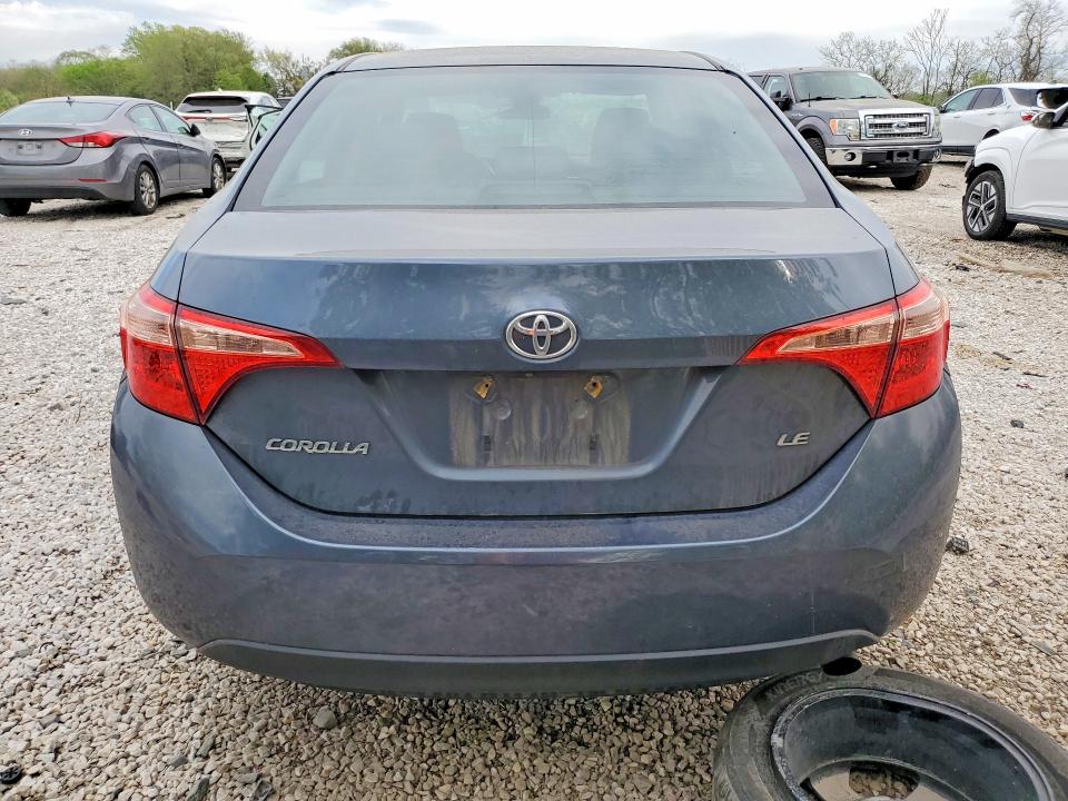 Продажа на аукционе авто 2017 Toyota Corolla, vin: 2T1BURHE9HC955303, номер лота: 49728516