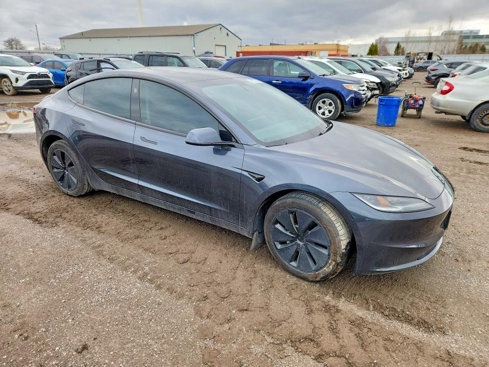 Продажа на аукционе авто 2024 Tesla Model 3 Long Range, vin: LRW3E7EB6RC086781, номер лота: 54001876