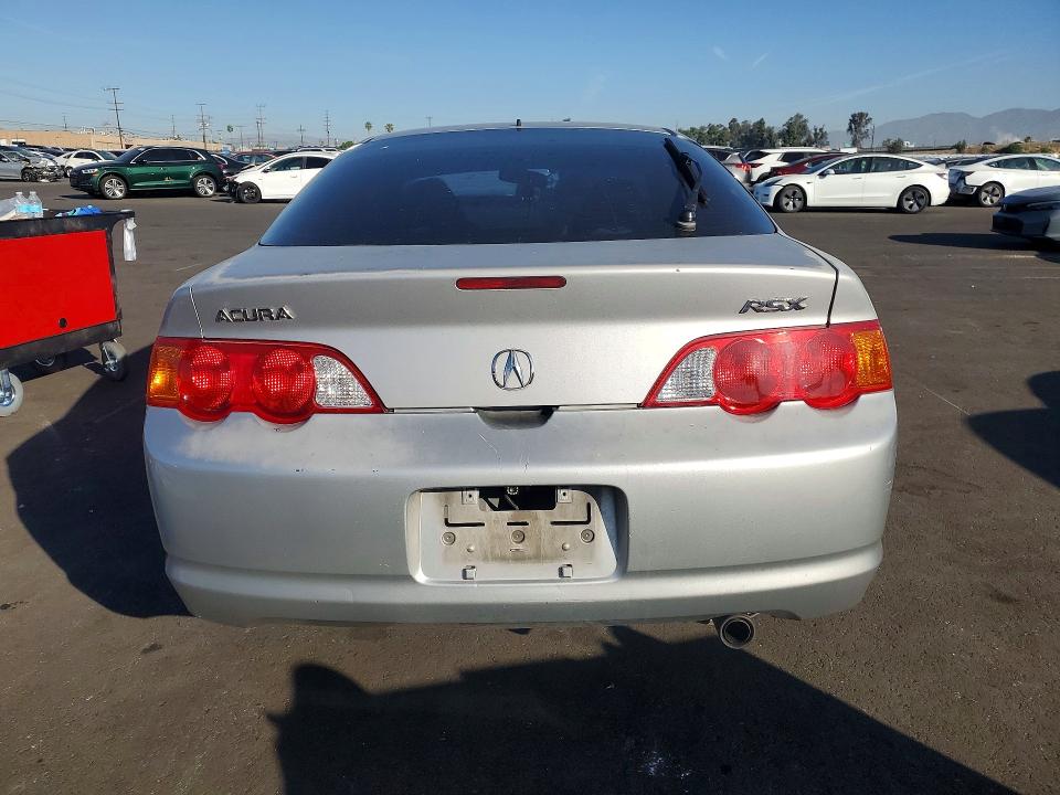 2004 Acura Rsx მანქანა იყიდება აუქციონზე, vin: JH4DC53814S015977, აუქციონის ნომერი: 49056966