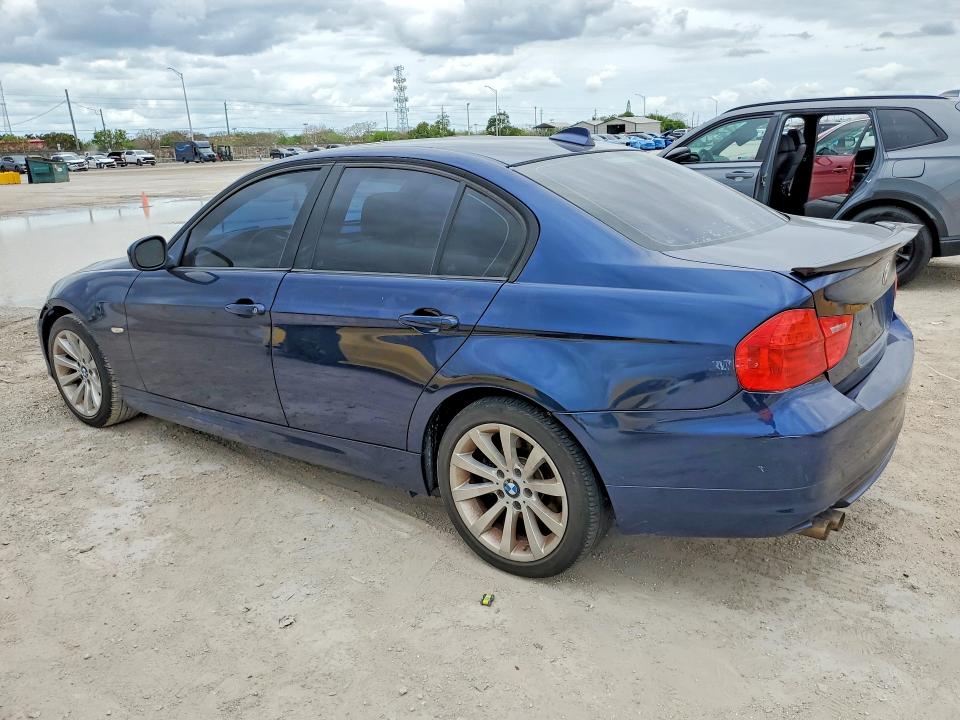 Aukcja sprzedaży 2011 Bmw 328, vin: WBAPH7G54BNM57253, numer aukcji: 51137666