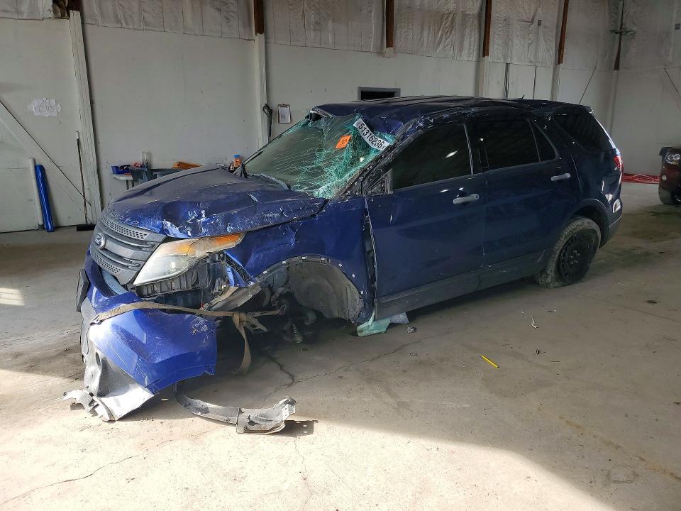 Aukcja sprzedaży 2013 Ford Explorer, vin: 1FM5K8B88DGA47478, numer aukcji: 51316236