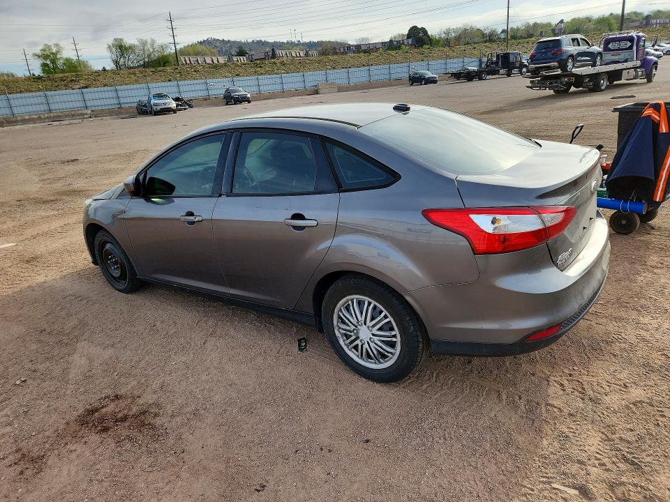 Продаж на аукціоні авто 2012 Ford Focus, vin: 1FAHP3F29CL211635, номер лоту: 48991996